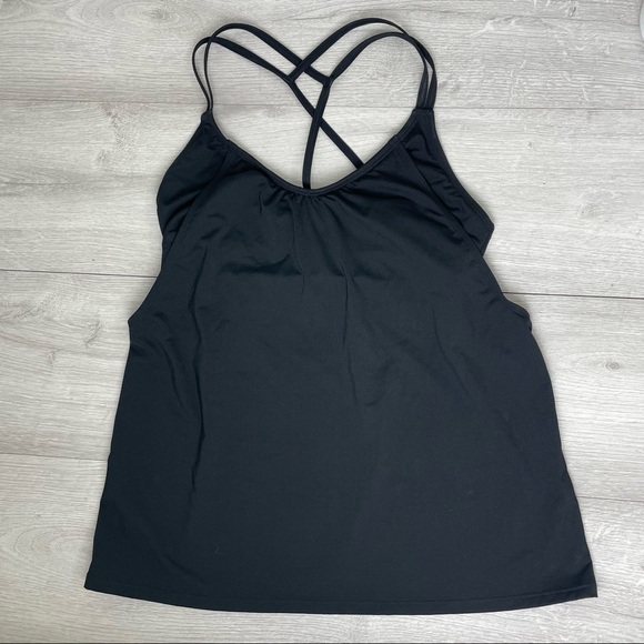 Athleta Tops - Athleta Bra Tank Size Small